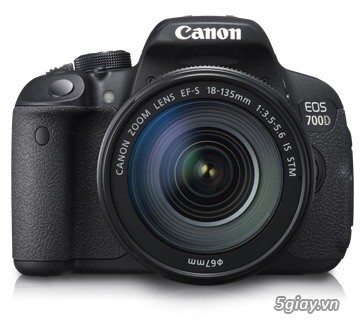 Máy Ảnh Canon 70D, 700D, Nikon S6600, S6700 Giá Shock!!! - 20