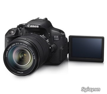 Máy Ảnh Canon 70D, 700D, Nikon S6600, S6700 Giá Shock!!! - 21