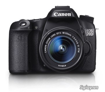 Máy Ảnh Canon 70D, 700D, Nikon S6600, S6700 Giá Shock!!! - 4