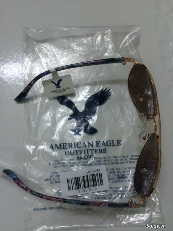 Mắt Kính Hàng US American Eagle  Sunglasses Mới 100% . 250K/1 Cái - 4