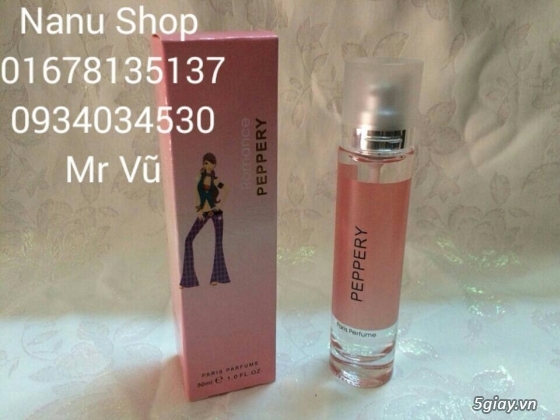 Nước hoa singapore giá tốt nhất thị trường từ nanu shop-*siêu hot * *siêu khuyến mãi* - 14