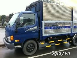 Xe tải Huyndai HD 72 hàng 3 cục giá tốt bsTPHCM - 1