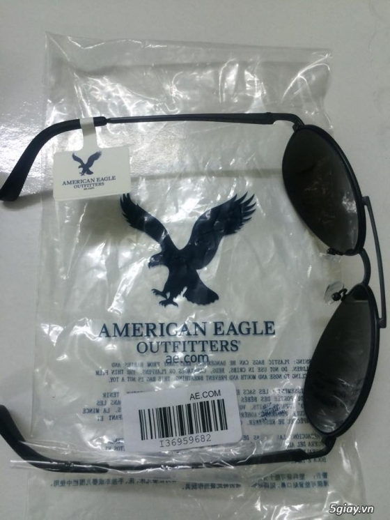Mắt Kính Hàng US American Eagle  Sunglasses Mới 100% . 250K/1 Cái - 2
