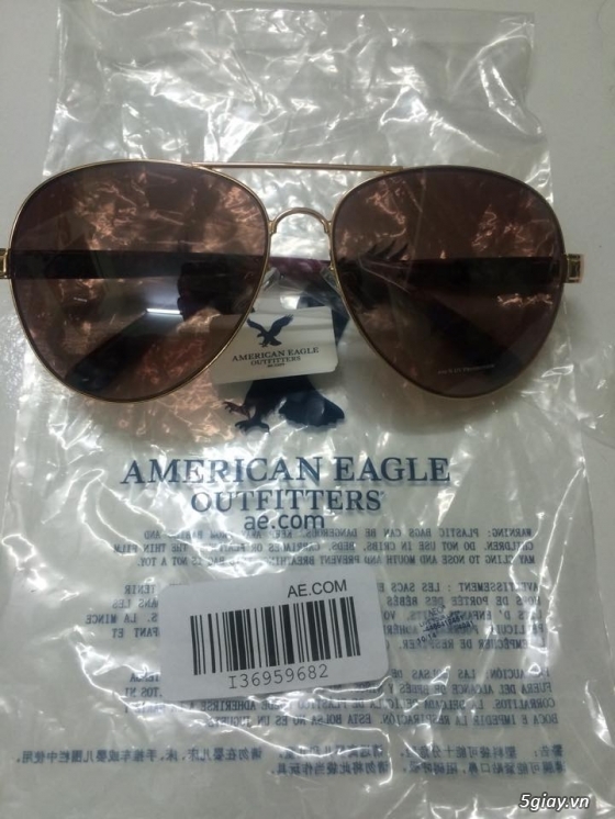 Mắt Kính Hàng US American Eagle  Sunglasses Mới 100% . 250K/1 Cái - 3