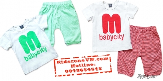 KidszoneVN.com chuyên bán buôn bán sỉ quần áo trẻ em VNXK gía rẻ nhất - 41