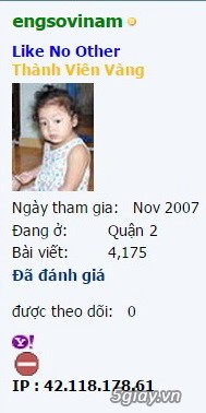 Clone nick kê giá + Giả mạo IP address BQT