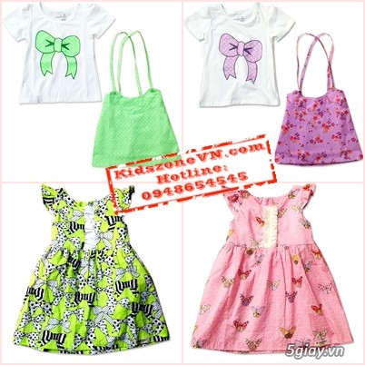 KidszoneVN.com chuyên bán buôn bán sỉ quần áo trẻ em VNXK gía rẻ nhất - 38