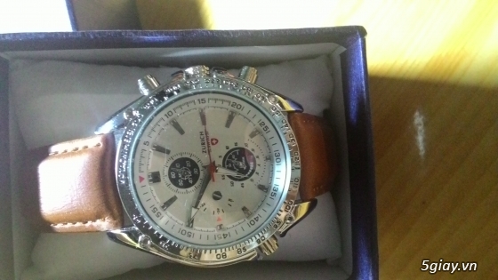 Đồng hồ zurich swiss - 1