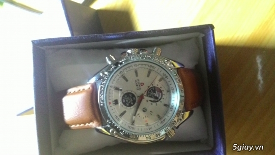 Đồng hồ zurich swiss