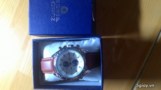 Đồng hồ zurich swiss - 4