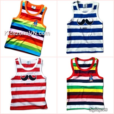 KidszoneVN.com chuyên bán buôn bán sỉ quần áo trẻ em VNXK gía rẻ nhất - 35