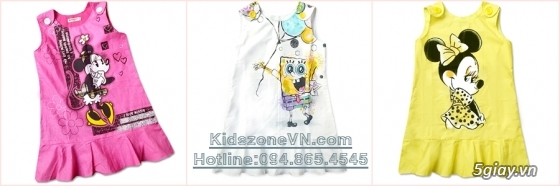 KidszoneVN.com chuyên bán buôn bán sỉ quần áo trẻ em VNXK gía rẻ nhất - 36