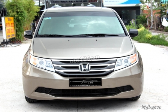 Honda Odyssey EXL 2011 - 1