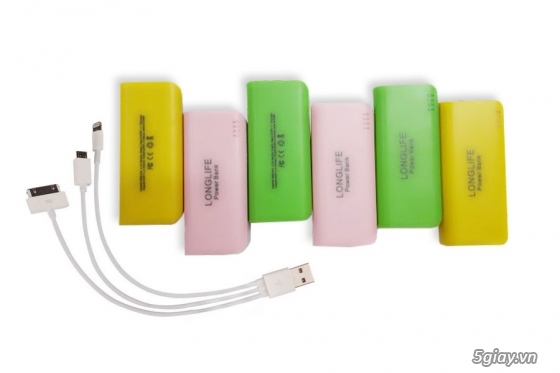 Chuyên cung cấp sỉ sạc dự phòng cao cấp - 10