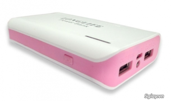 Chuyên cung cấp sỉ sạc dự phòng cao cấp - 4