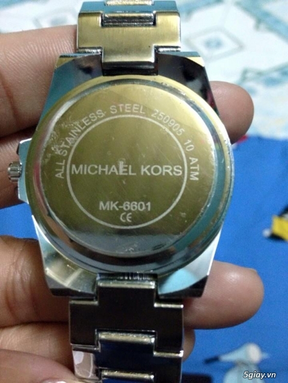đồng hồ michael kors nữ đẹp và sang - 4
