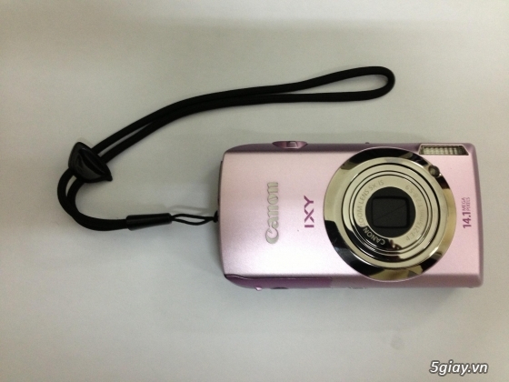 Canon IXY 10S 14.1mp cảm ứng