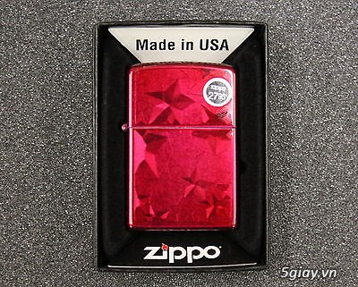 Bật lửa zippo xách tay từ Mỹ giá rẻ cho ace - 5