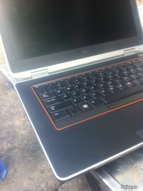 Laptop Dell Latitude E6420 dòng doanh nhân siêu bền giá tốt...