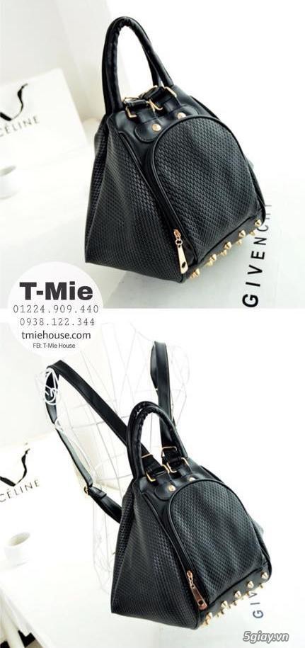 T-Mie chuyên túi xách nữ Korea xách tay (uy tín trên 10 năm) - 35