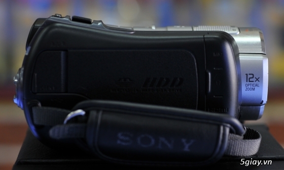 Bán máy quay phim SONY HDR-SR11 hàng nội địa Nhật - 1