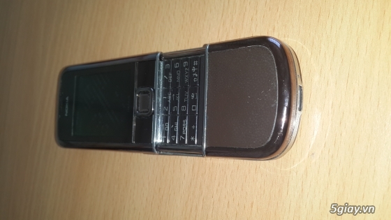 Cần bán gấp em huyền thoại Nokia 8800 sapphire art - 1