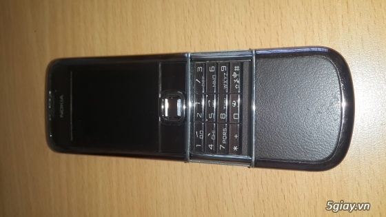 Cần bán gấp em huyền thoại Nokia 8800 sapphire art
