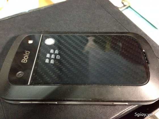 Blackberry 9900 Smartcom Fullbox - 3