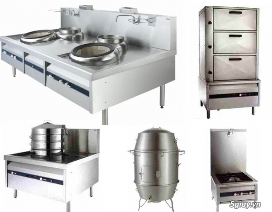 Chuyên Tư Vấn Thiết kế và cung cấp Thiết bị bếp công nghiệp - 7