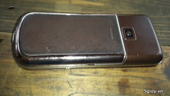 Cần bán gấp em huyền thoại Nokia 8800 sapphire art - 3