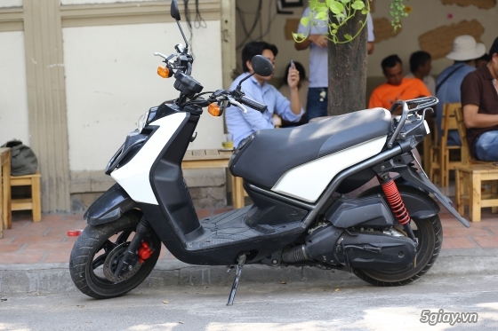 bán xe yamaha BW'S
