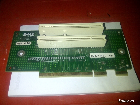 Card PCMCIA ra 1394 A - 5