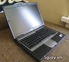 laptop doanh nhân dell D630  cấu hình KHỦNG giá 2.5 triệu - 2