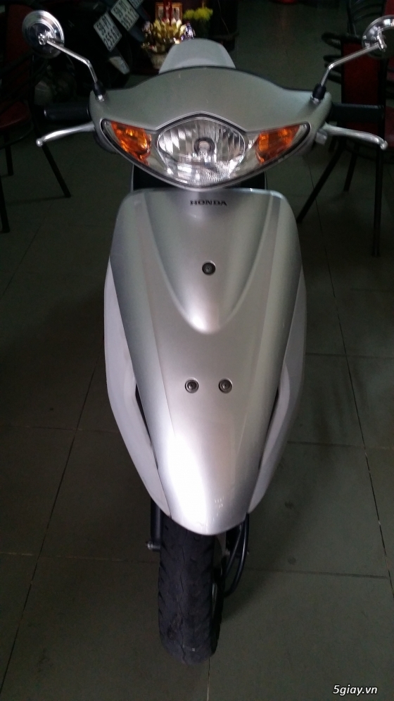 Honda Dio Z4 đầy phong cách và cá tính của biker Thái Lan  2banhvn