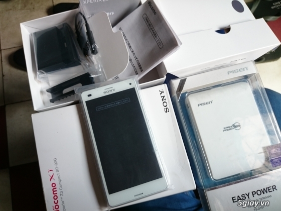 Chuyên Sony Xperia chuẩn: Z3 - Z3c - Z2 - Z1 - C3 - T2 - Z2 Tablet cty + xtay - 3