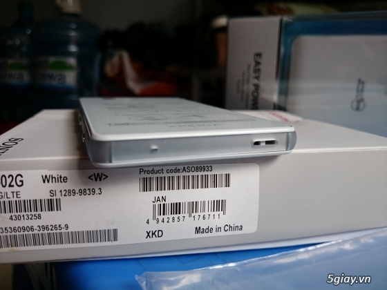 Chuyên Sony Xperia chuẩn: Z3 - Z3c - Z2 - Z1 - C3 - T2 - Z2 Tablet cty + xtay