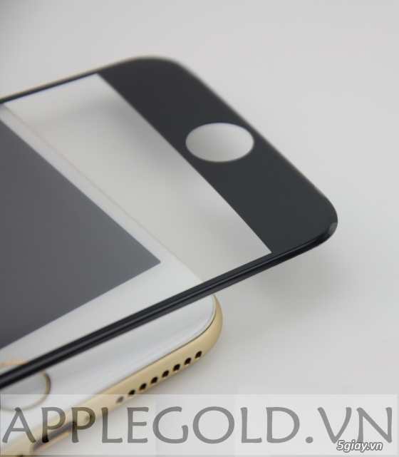 [ iPhone 6, 6plus ] Cường lực cong 3D & Dán film mỏng Full ôm vào màn hình cong. Dán mặt sau ko hở - 24