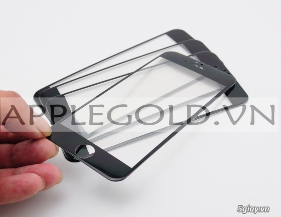 [ iPhone 6, 6plus ] Cường lực cong 3D & Dán film mỏng Full ôm vào màn hình cong. Dán mặt sau ko hở - 22