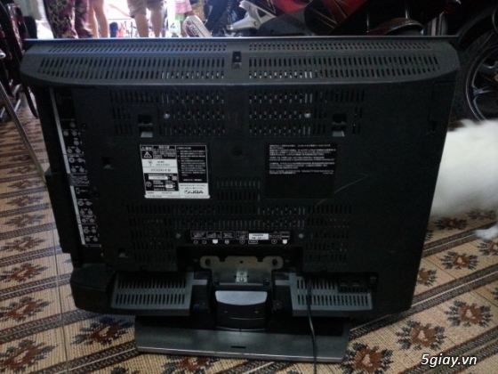 Cần bán 1 cái Tivi LCD 26 inch Made in Japan giá ok.............. - 2