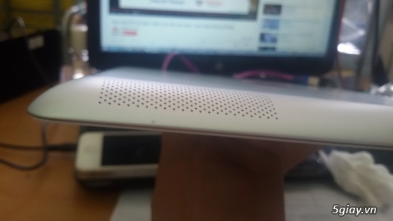 Cần Thanh Lý iPad mini RETINA 16GB GRAYZP - 4