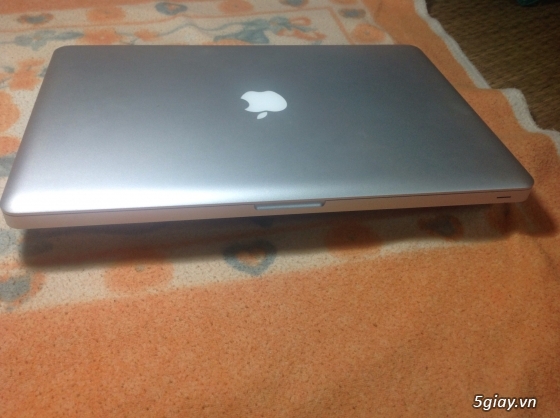 Macbook Pro 15 inch core i7 - giá siêu rẻ - 8