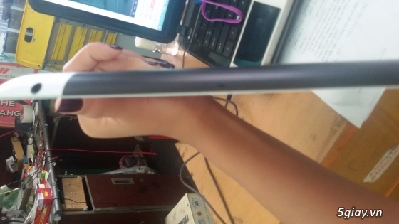 Cần Thanh Lý iPad mini RETINA 16GB GRAYZP - 3