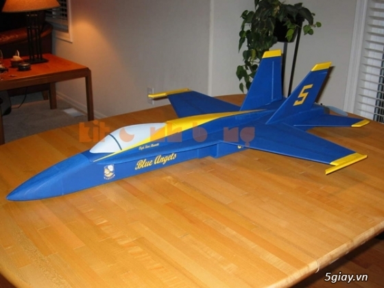 Máy bay mô hình (kitcanhbang.besaba.com) - 4