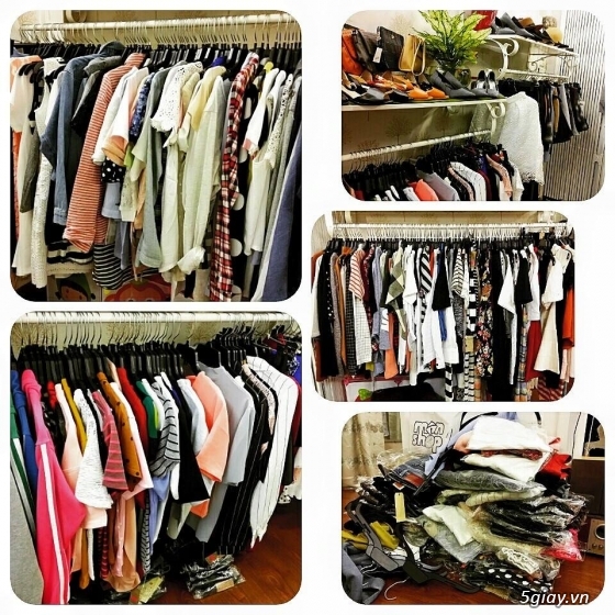 Cần Thơ - [MonShop] Chuyên quần áo, đầm váy, giày, túi xách thời trang nữ các loại!!! - 1