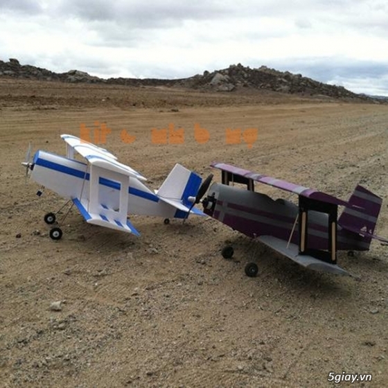 Máy bay mô hình (kitcanhbang.besaba.com) - 43