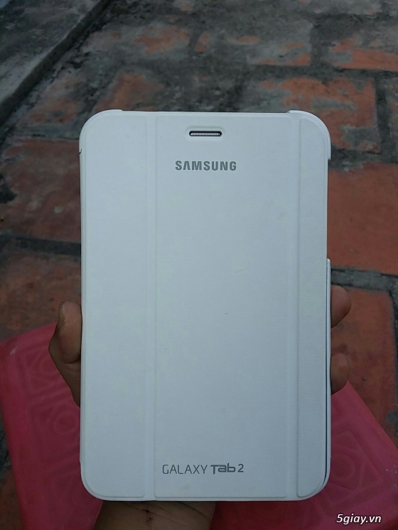 Samsung Galaxy Tab 2 P3100 cần tìm chủ mới