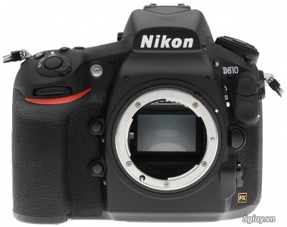 Nikon D810 chụp 9K shot NEW 99,99% Zin 100%+Sạc zin
