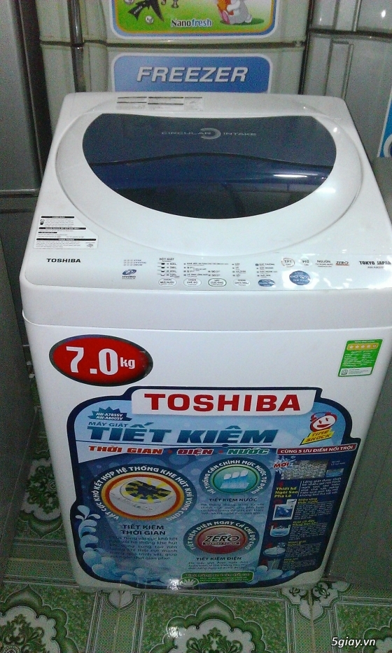 Bán máy giặt Toshiba 10 kg