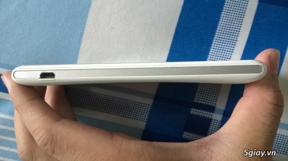 Bán điện thoại Sony Xperia M C1905 White chính hãng còn bảo hành - 13