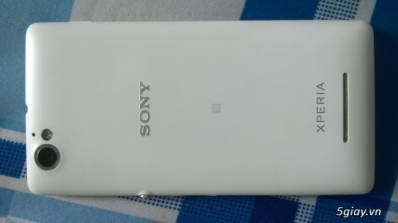 Bán điện thoại Sony Xperia M C1905 White chính hãng còn bảo hành - 8